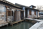 古庄园建筑