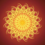 花纹