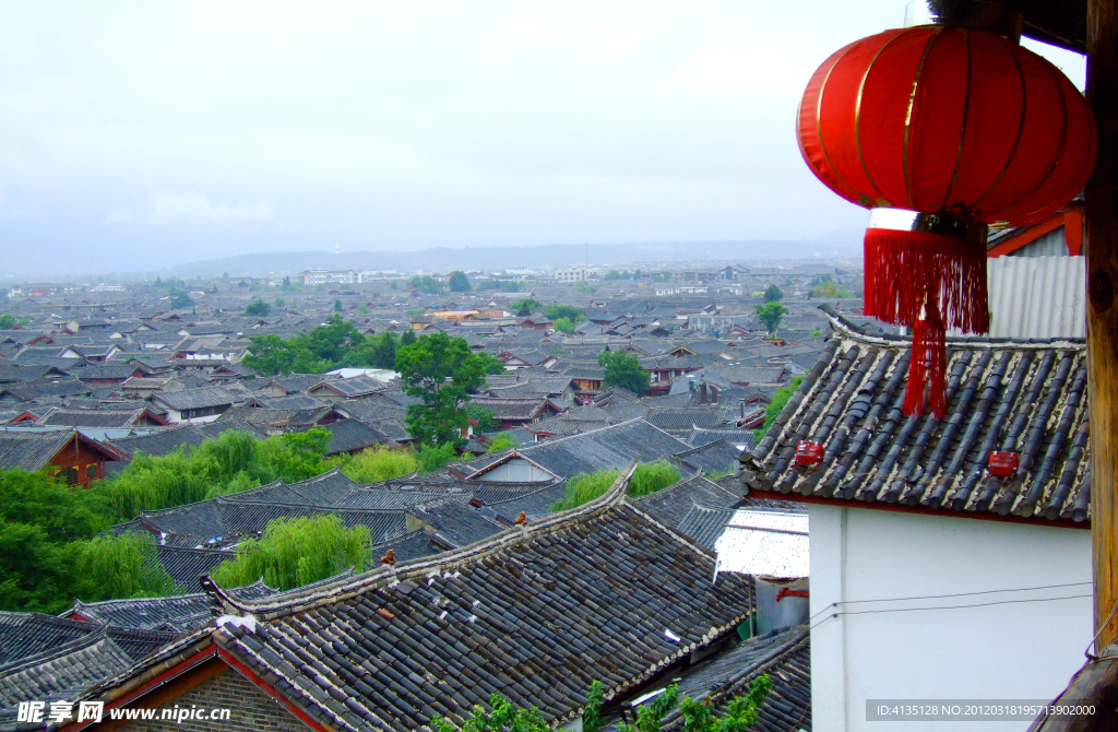 云南大理外景