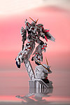 机甲武士模型
