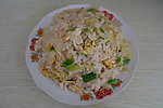 蛋炒饭