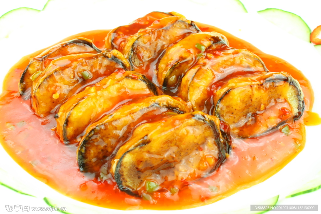 辣汁茄子