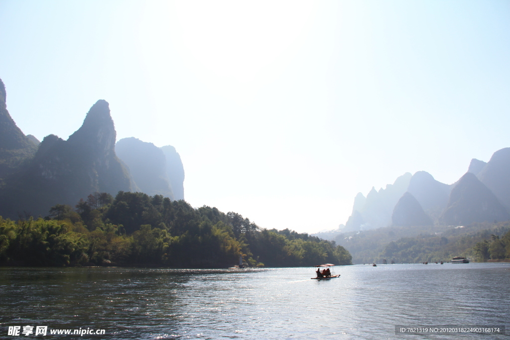 阳朔风景