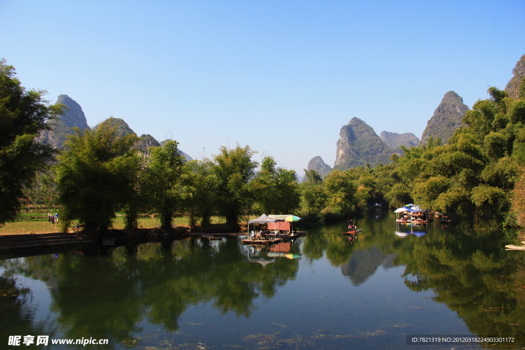 阳朔风景