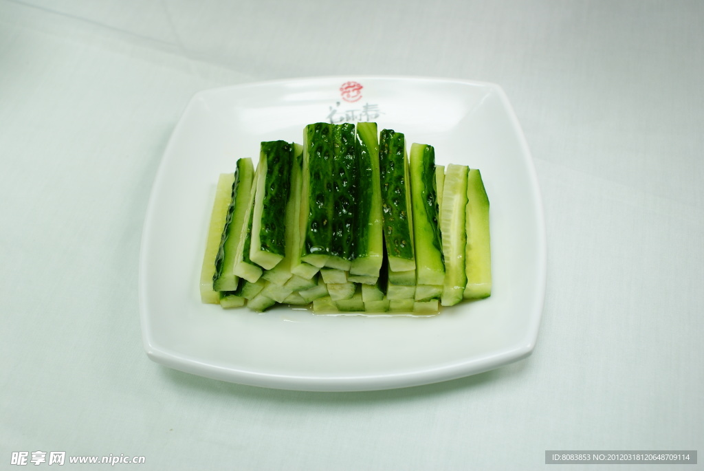 凉拌黄瓜