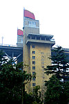 南京长江大桥北桥头堡