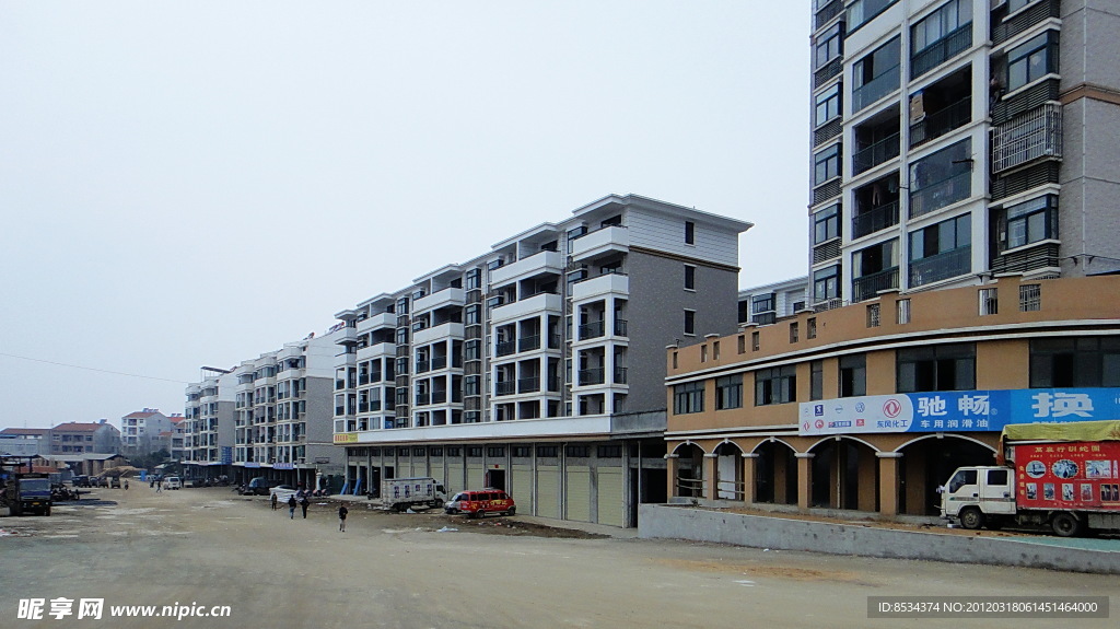 江北新村