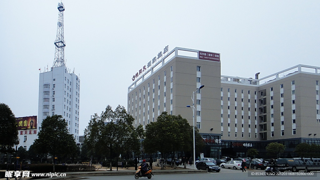 江北新村