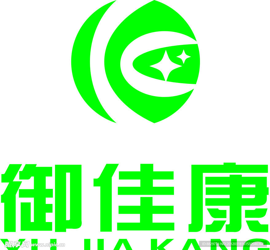 御佳康 LOGO