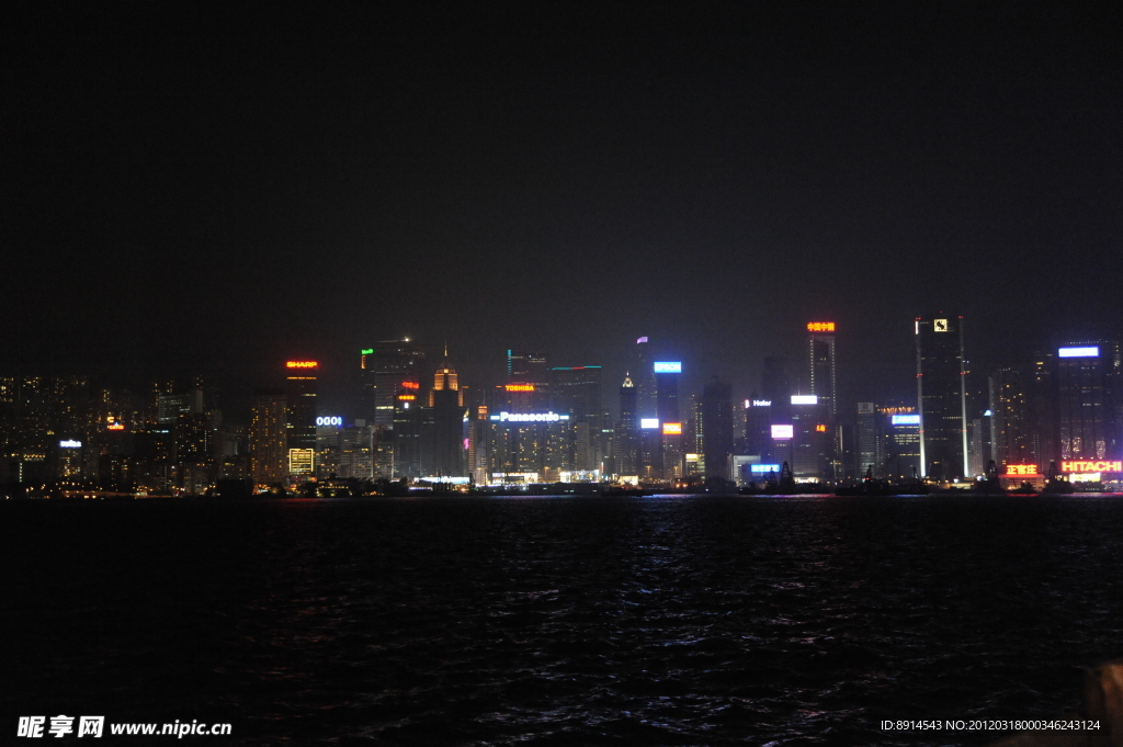 夜景
