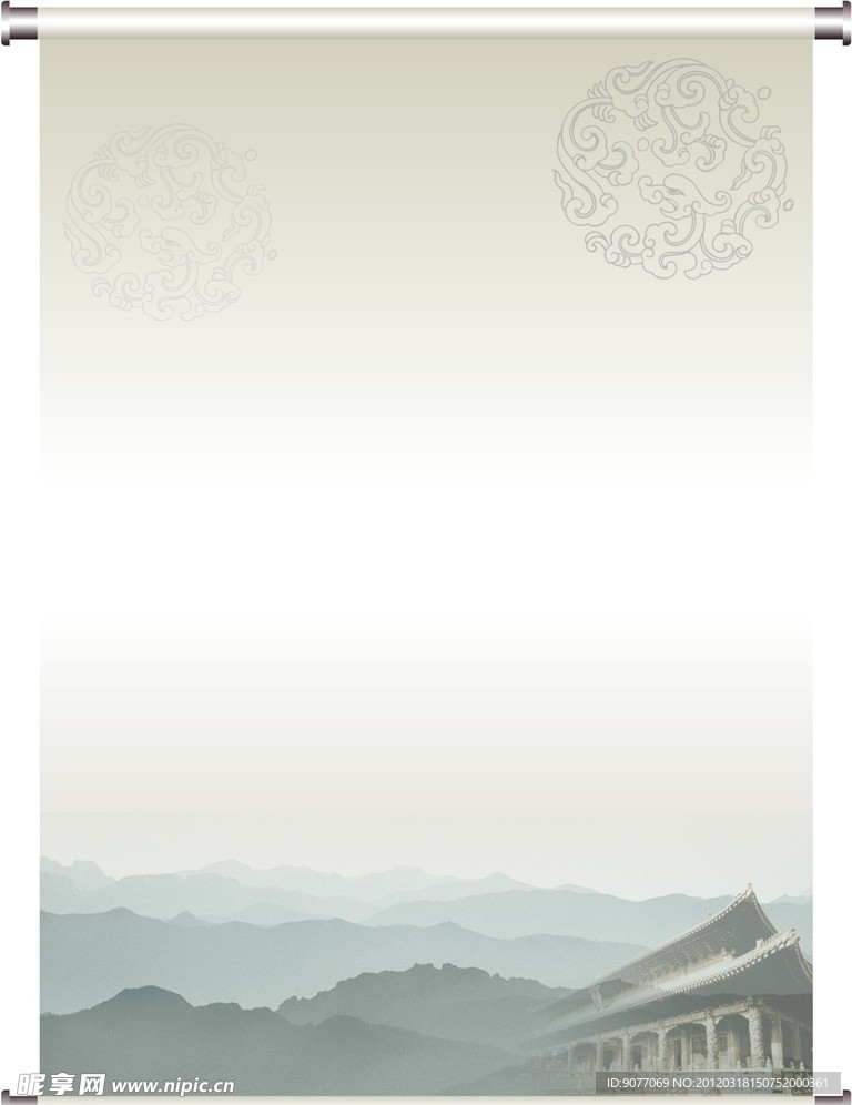 古色古香图版