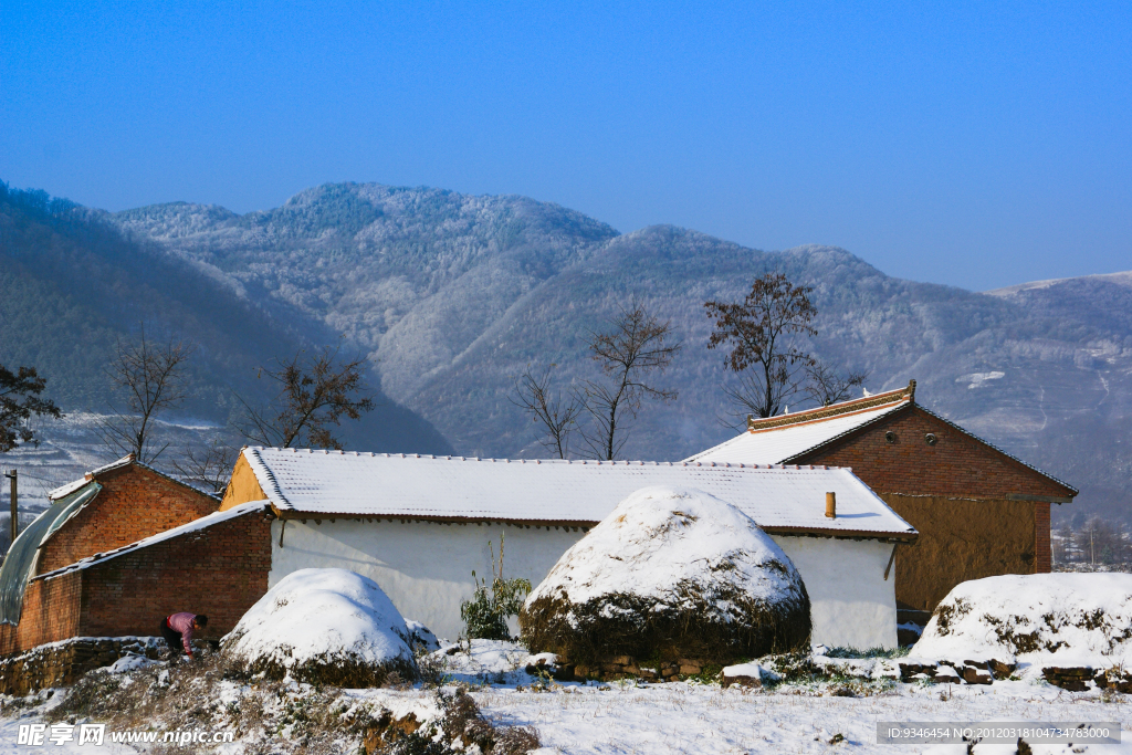 雪景