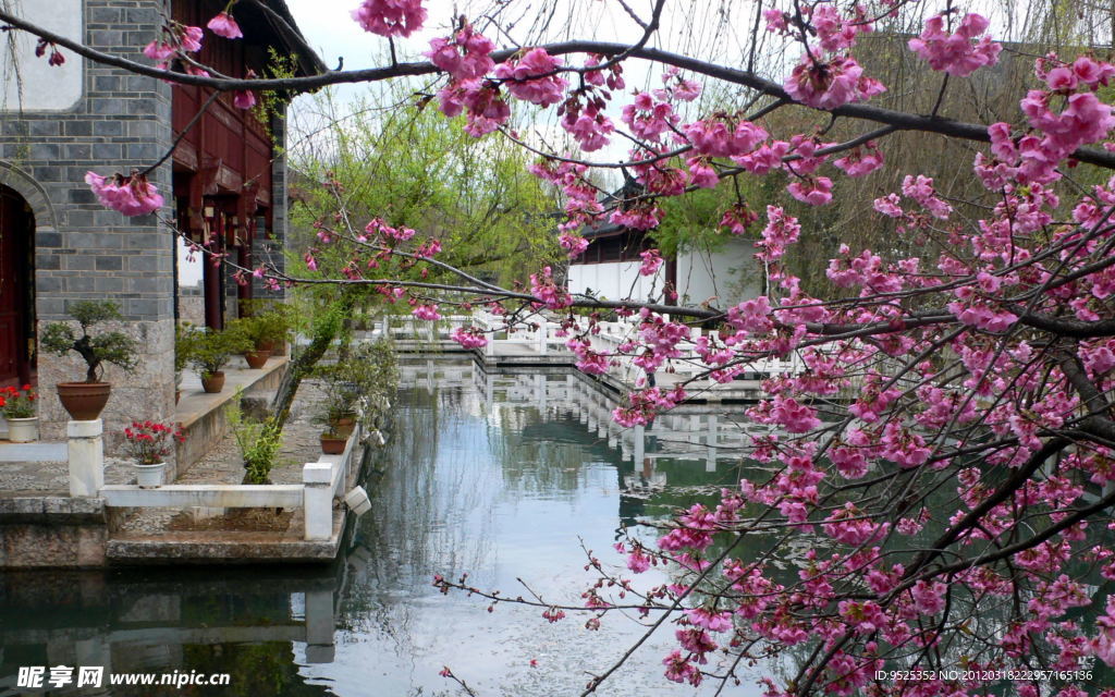 丽江古城
