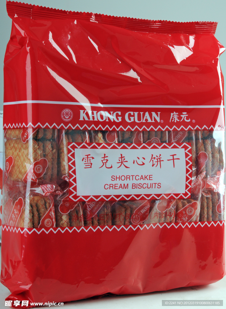 康元饼干