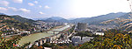 青田全景图