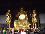 太昊陵伏羲庙金神像