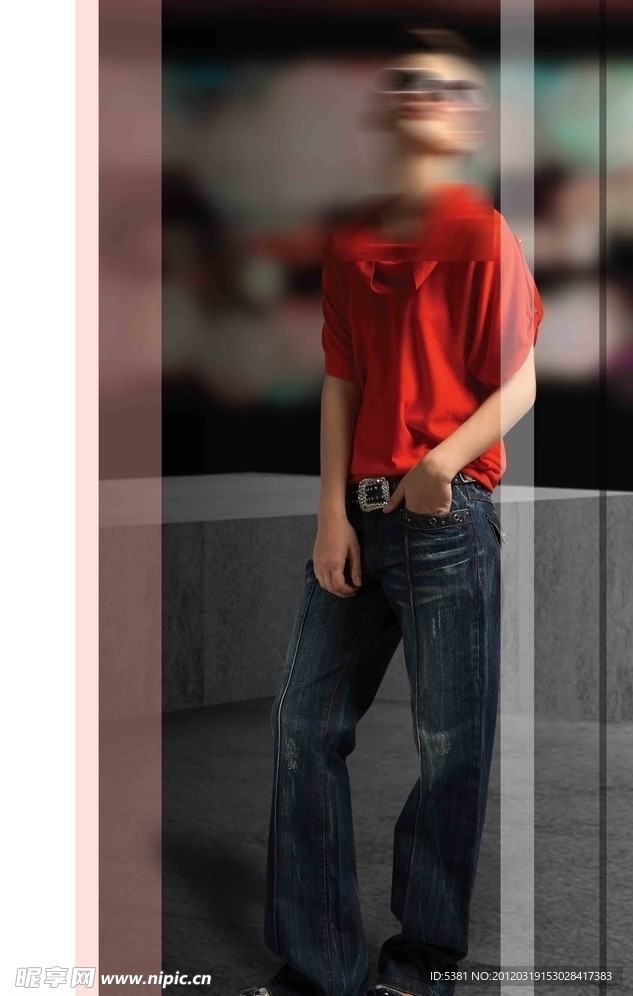 服装 广告 海报