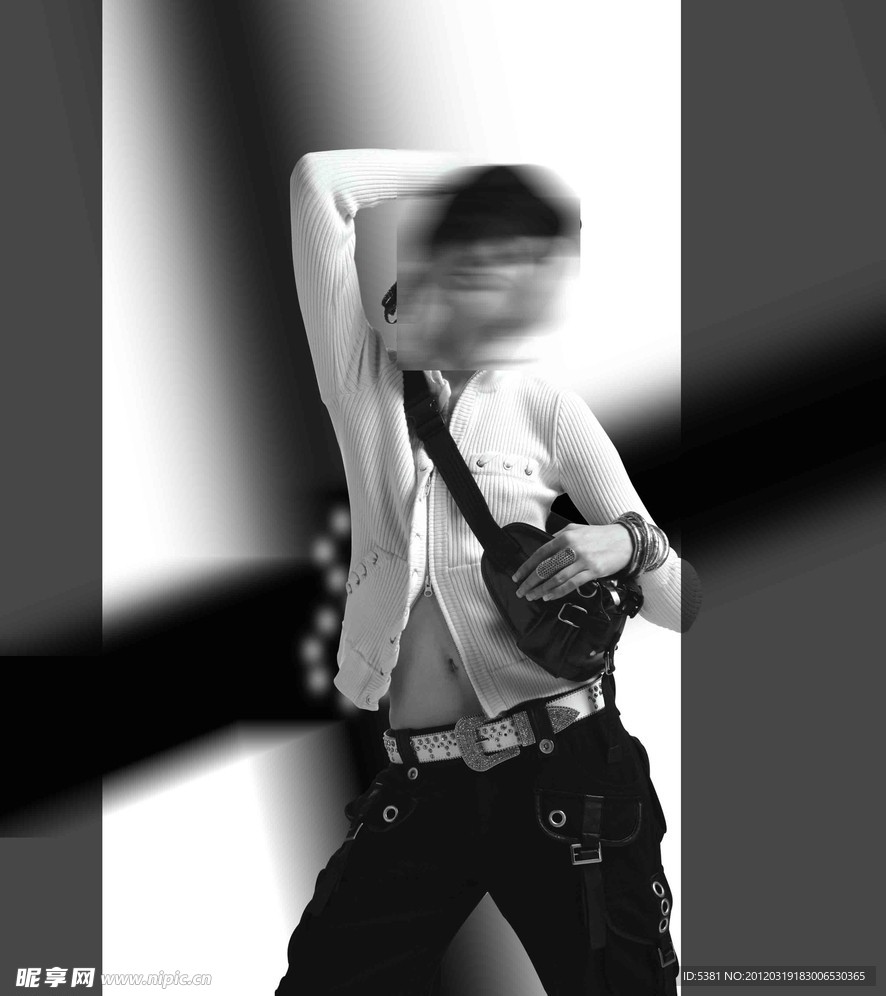 服装 广告 海报
