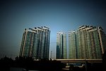 黄沙内某一楼盘