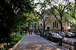 广州沙面小路