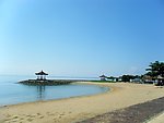巴厘岛港丽酒店海滩