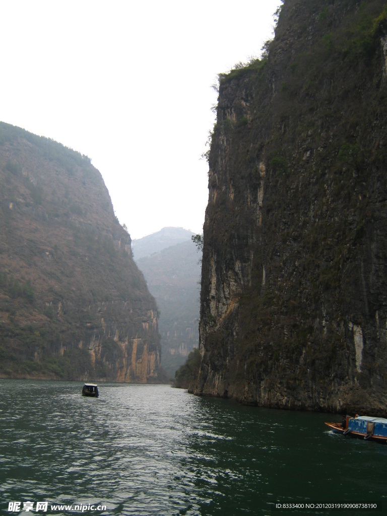 长江三峡