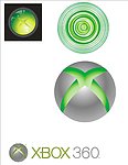 xbox 360LOGO标识