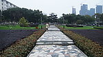 石板路