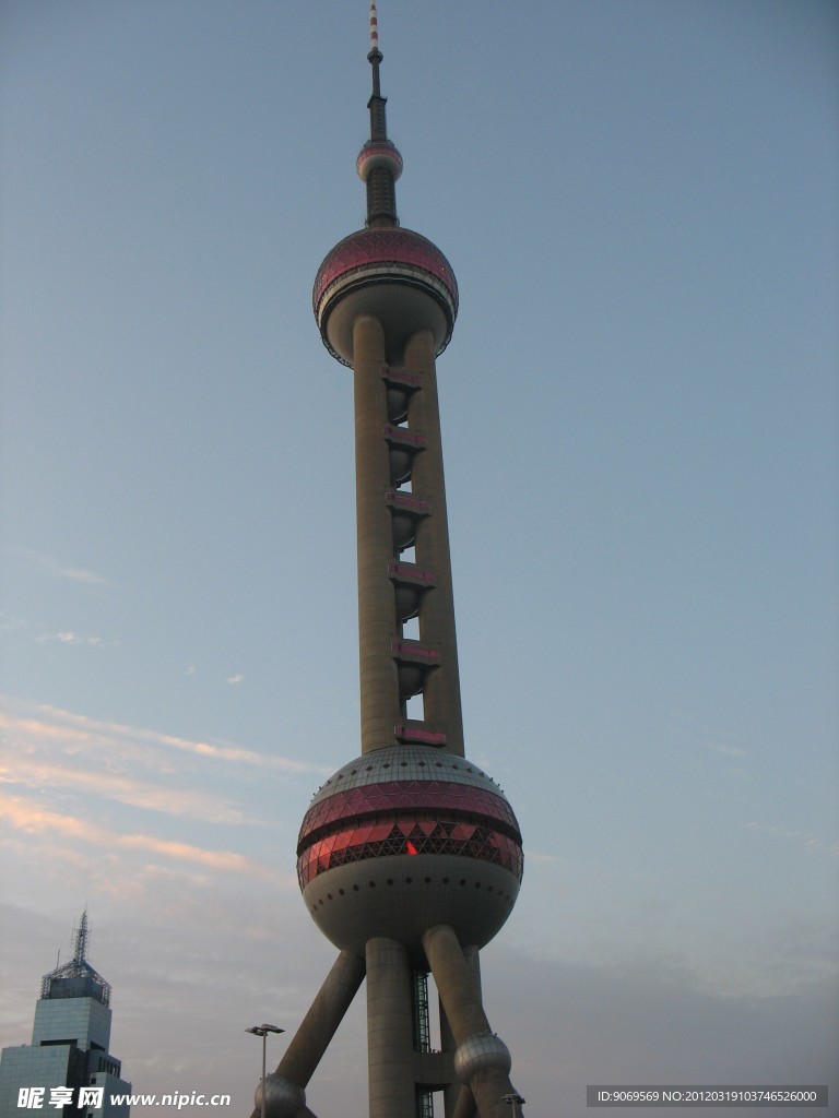 东方明珠