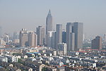 城市鸟瞰图
