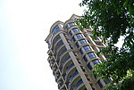 小区实景