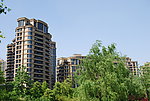 小区实景