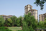 小区实景