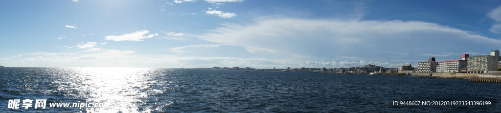 大海