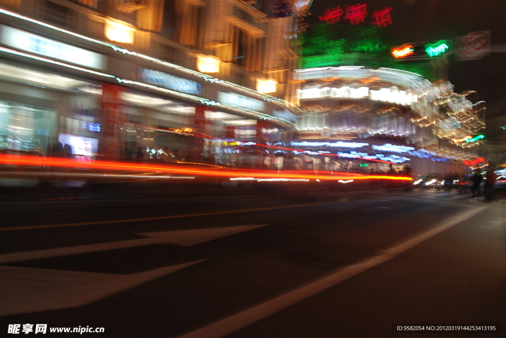 厦门夜景