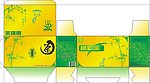 包装平面图