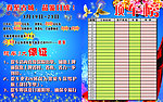 顶车榜