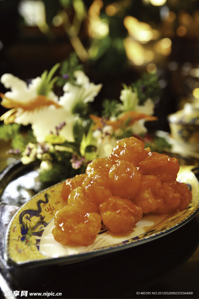 芝士焗明虾