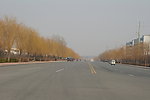 宽阔公路