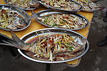 葱油鲢鱼