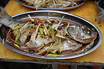 葱油鲢鱼