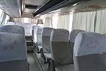公共汽车座椅