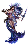 海的女儿