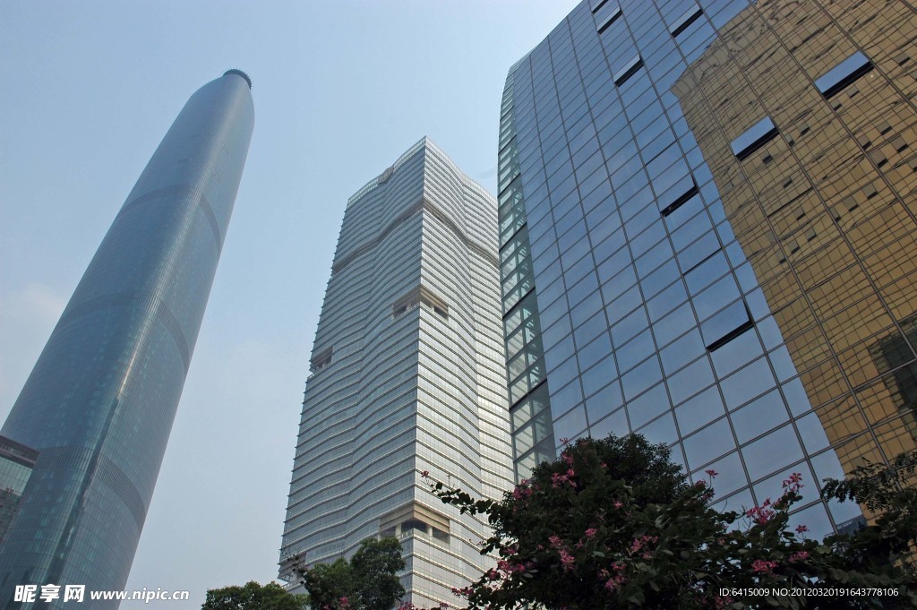广州金融中心