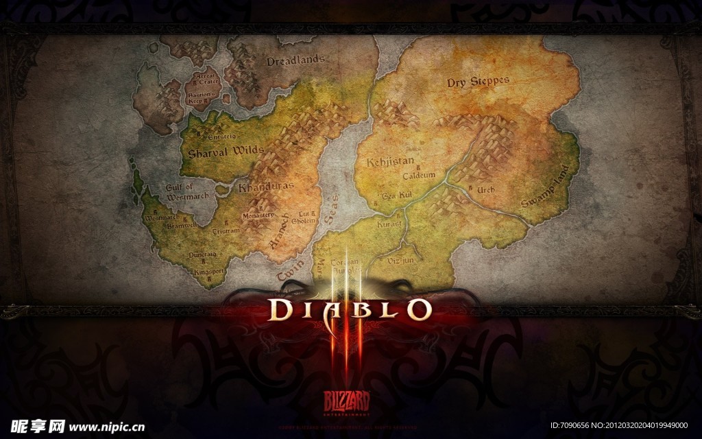 暗黑魔兽Diablo