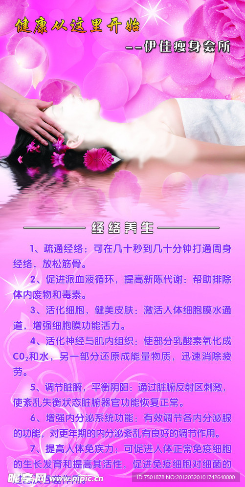 美容瘦身