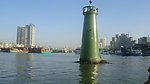 海岸灯塔
