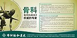 骨科权威的专家
