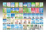 学校文明宣传画