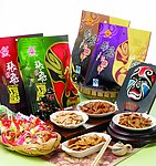 张飞豆腐干